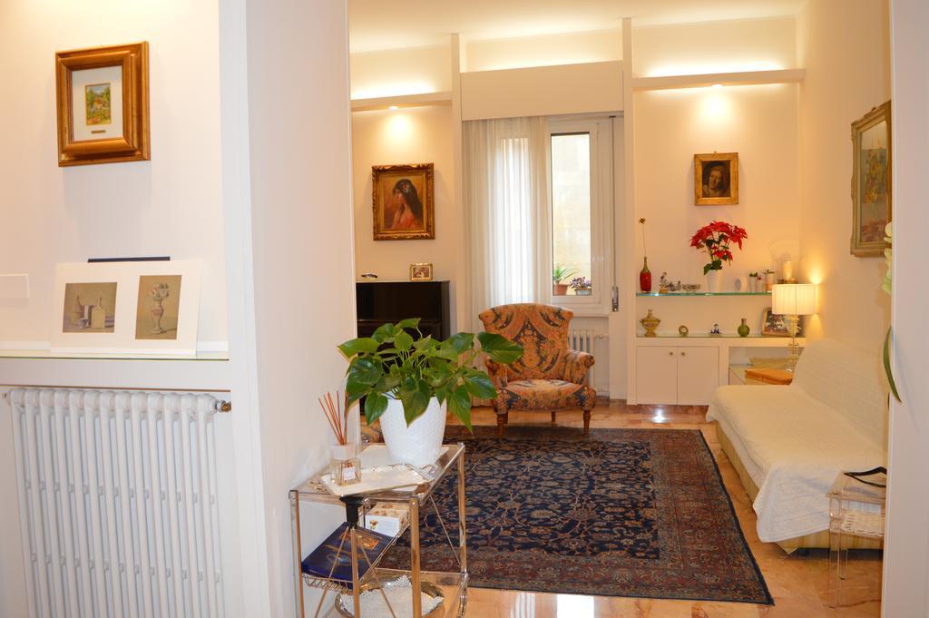 B&B Mercurio Bologna Buitenkant foto